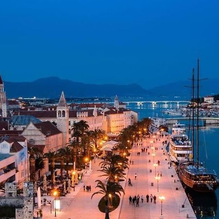Bird View Apartment Carlissima Trogir Zewnętrze zdjęcie