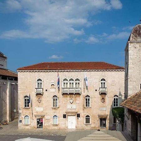 Bird View Apartment Carlissima Trogir Zewnętrze zdjęcie