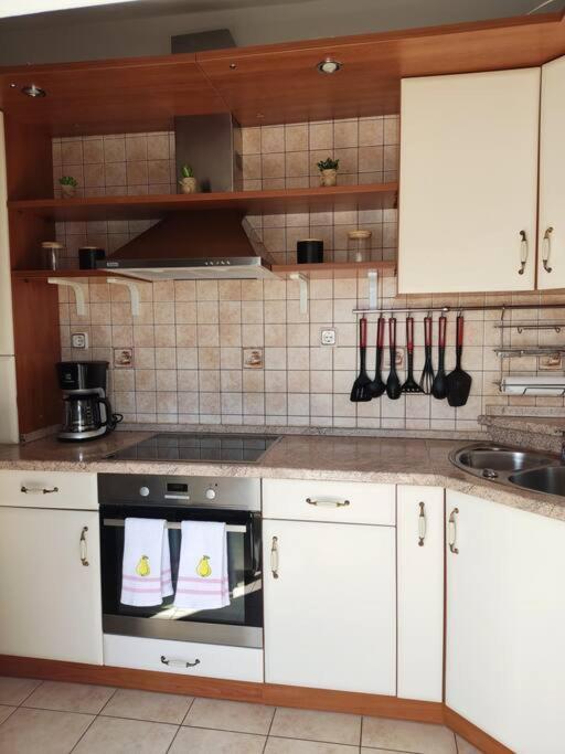 Bird View Apartment Carlissima Trogir Zewnętrze zdjęcie