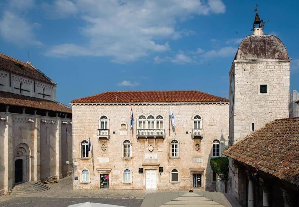 Bird View Apartment Carlissima Trogir Zewnętrze zdjęcie