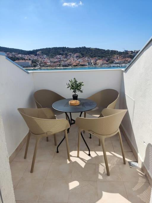 Bird View Apartment Carlissima Trogir Zewnętrze zdjęcie