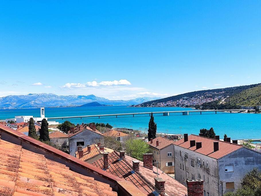 Bird View Apartment Carlissima Trogir Zewnętrze zdjęcie