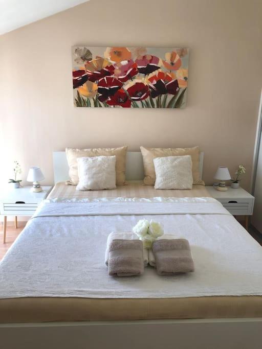 Bird View Apartment Carlissima Trogir Zewnętrze zdjęcie