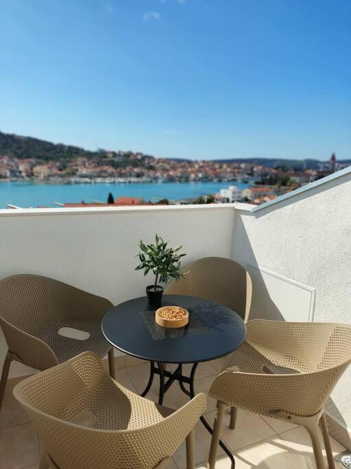 Bird View Apartment Carlissima Trogir Zewnętrze zdjęcie