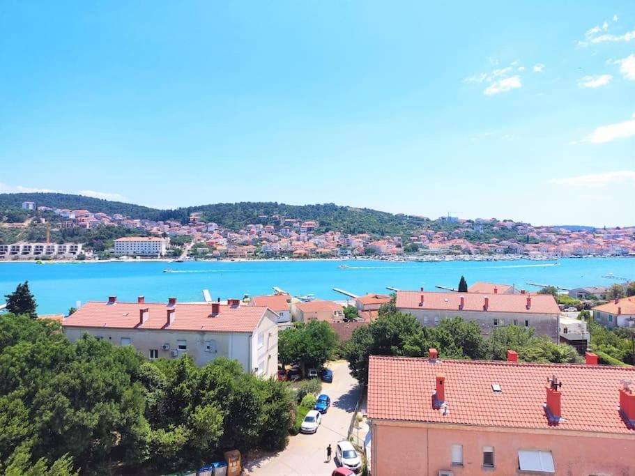 Bird View Apartment Carlissima Trogir Zewnętrze zdjęcie