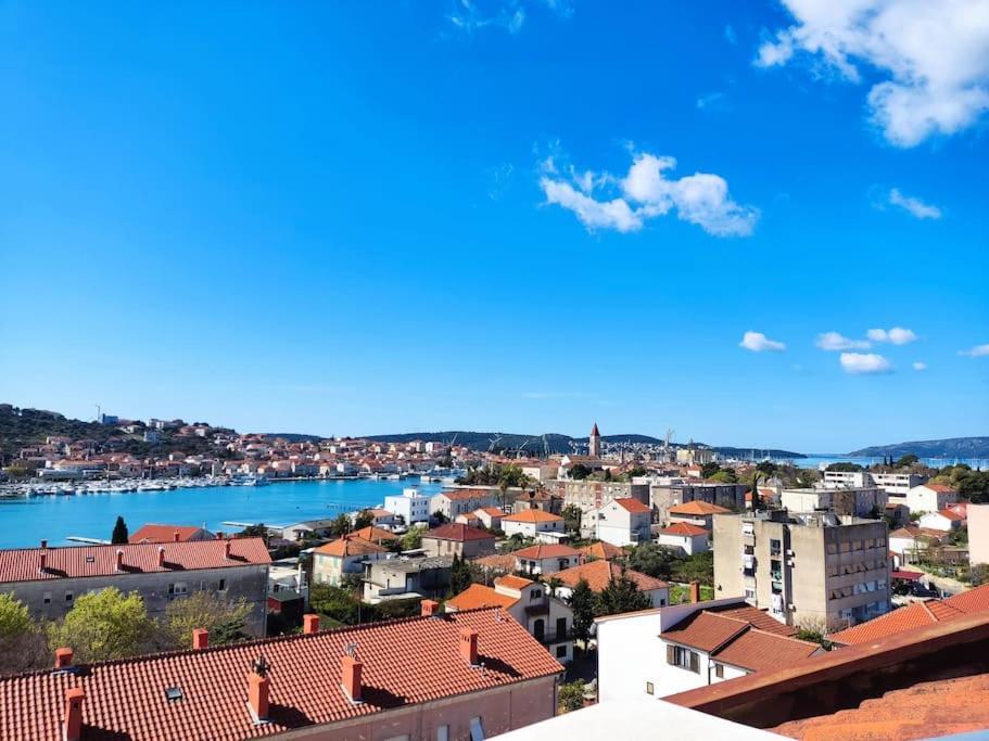 Bird View Apartment Carlissima Trogir Zewnętrze zdjęcie