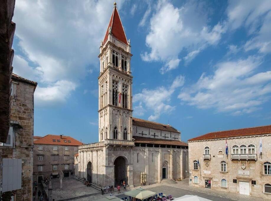 Bird View Apartment Carlissima Trogir Zewnętrze zdjęcie