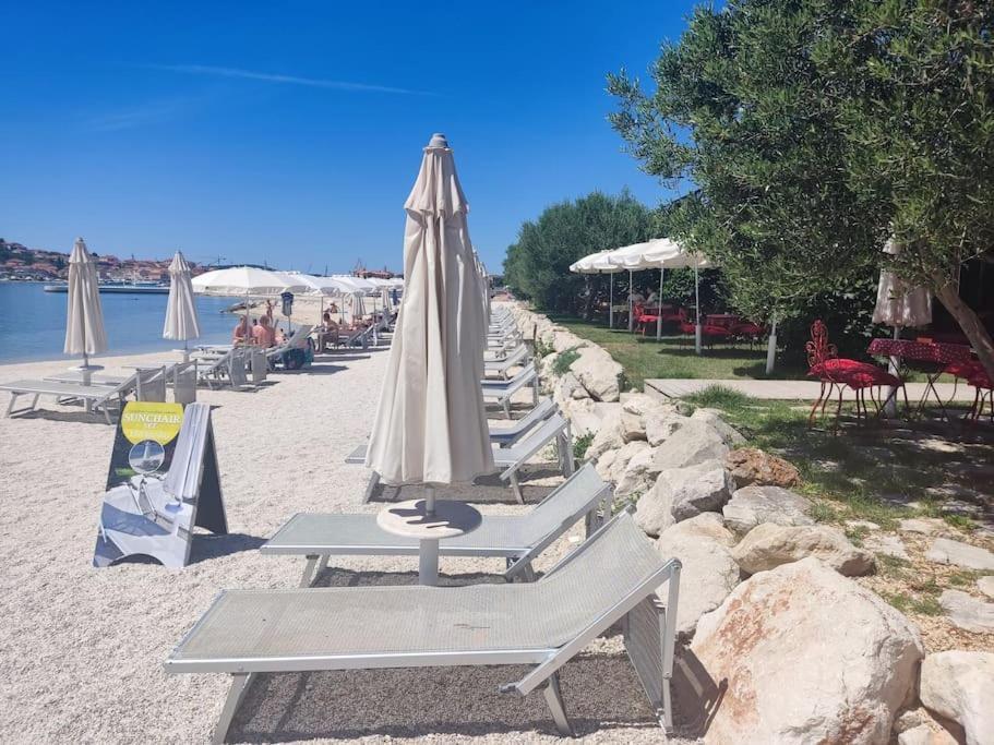 Bird View Apartment Carlissima Trogir Zewnętrze zdjęcie