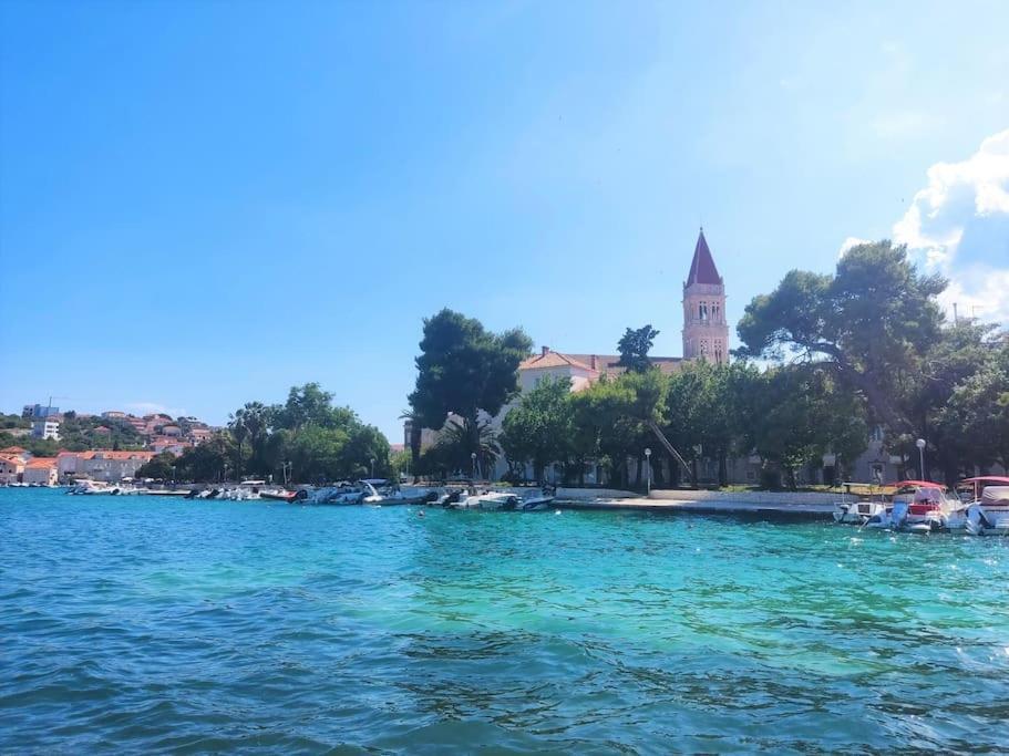 Bird View Apartment Carlissima Trogir Zewnętrze zdjęcie