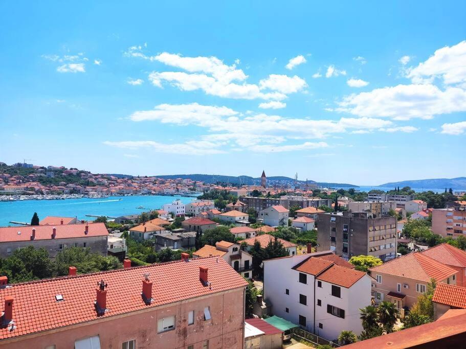 Bird View Apartment Carlissima Trogir Zewnętrze zdjęcie
