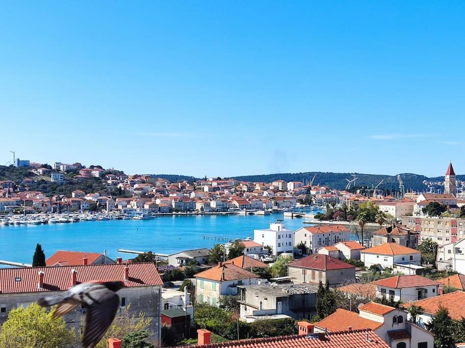 Bird View Apartment Carlissima Trogir Zewnętrze zdjęcie