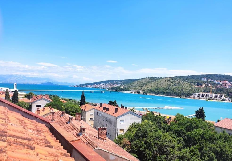 Bird View Apartment Carlissima Trogir Zewnętrze zdjęcie